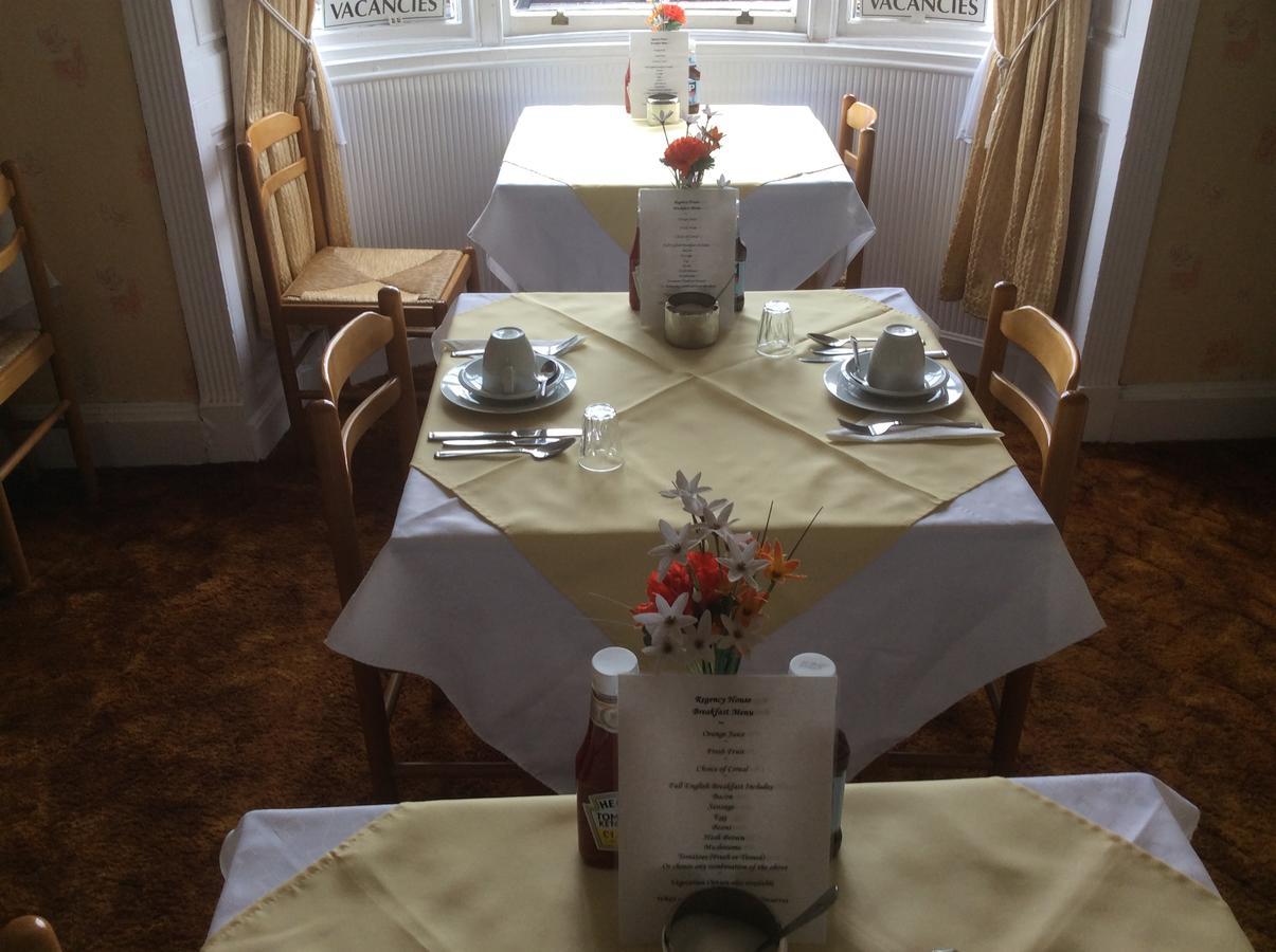 Regency House Hotel Weymouth Luaran gambar